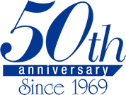 50th anniversary since1969