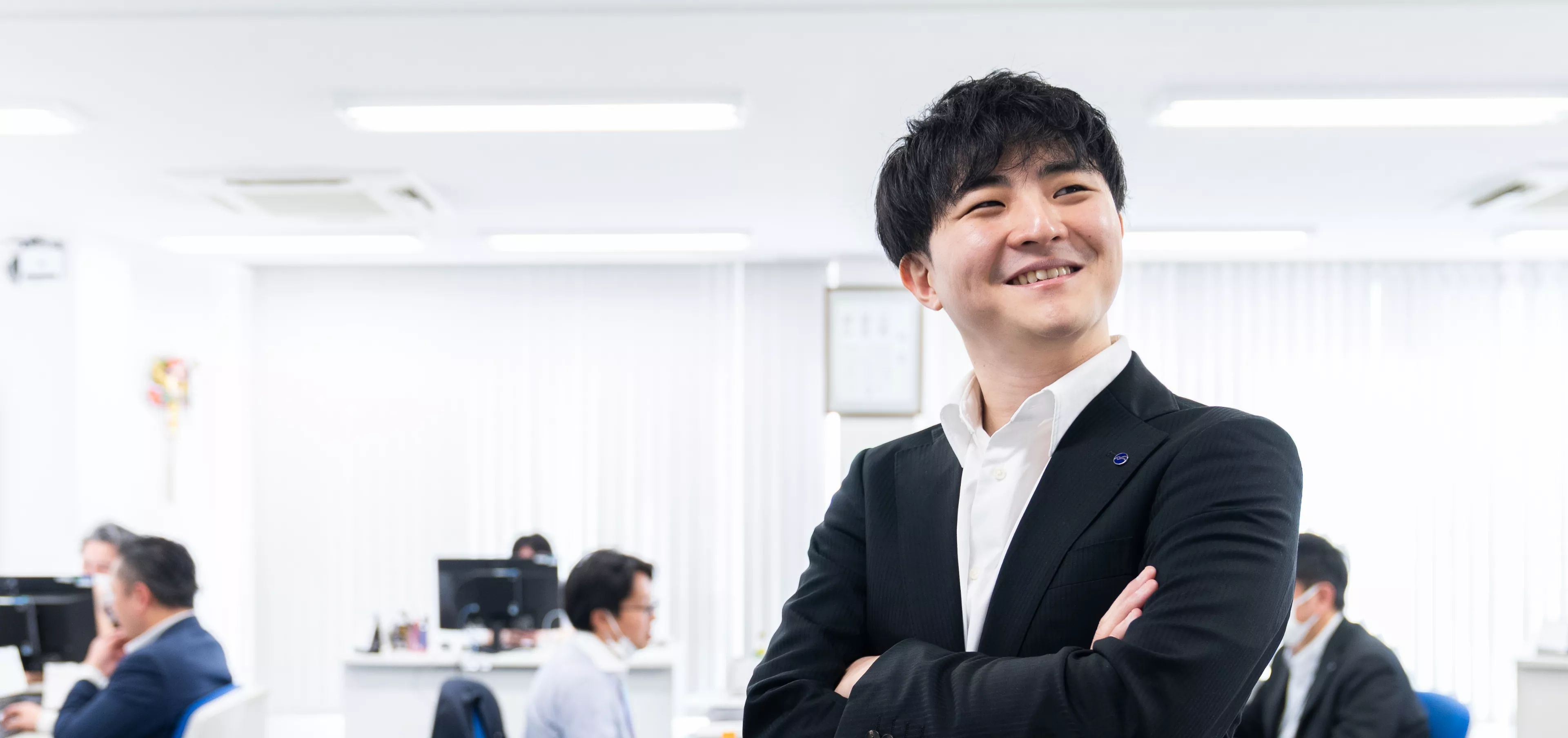 インタビュー　ナビオコンピュータ