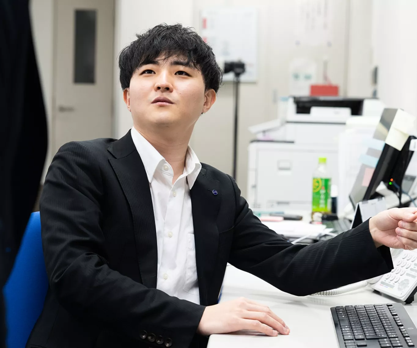 インタビュー　ナビオコンピュータ
