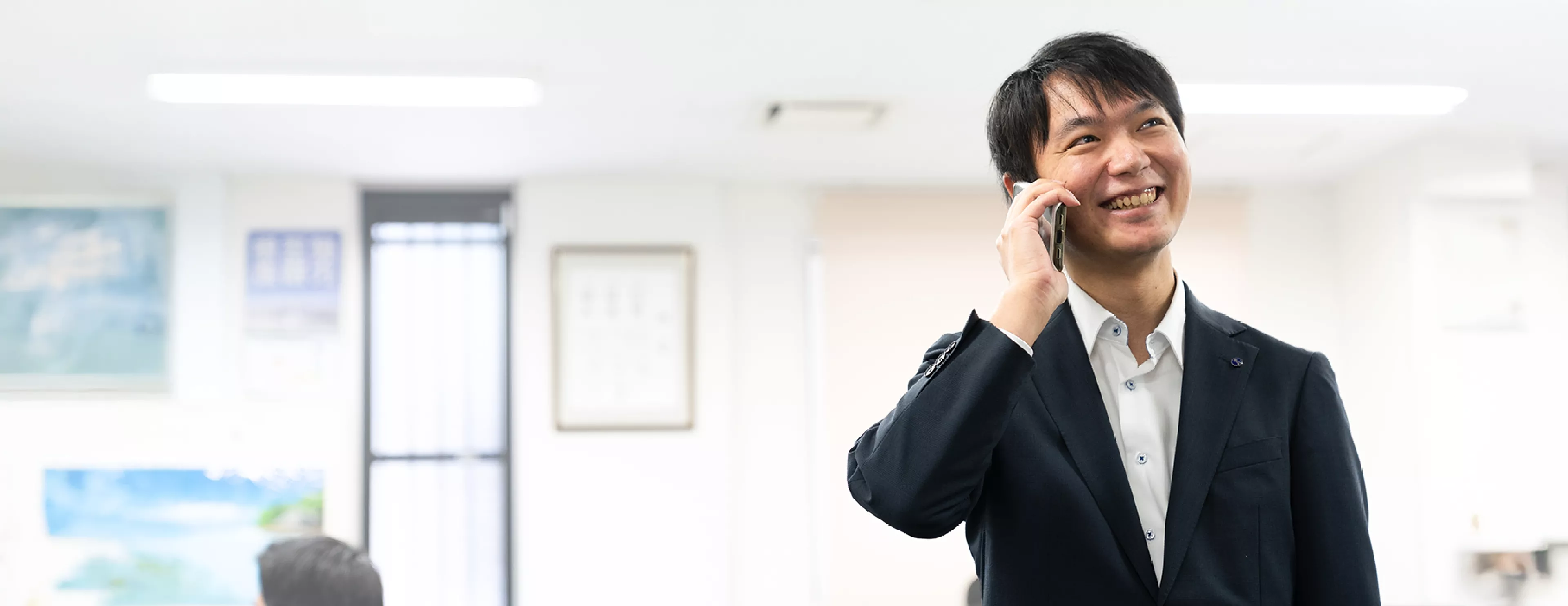 インタビュー　ナビオコンピュータ