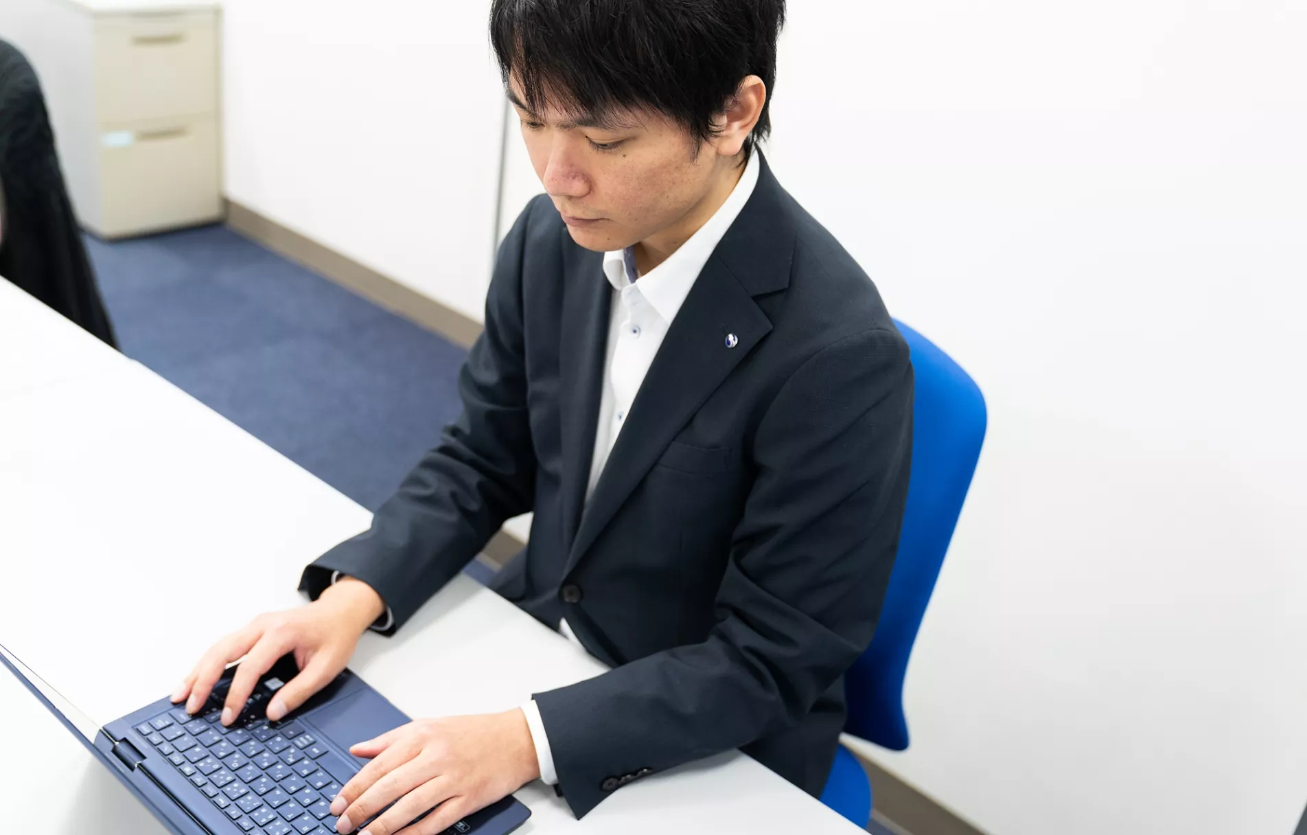 インタビュー　ナビオコンピュータ