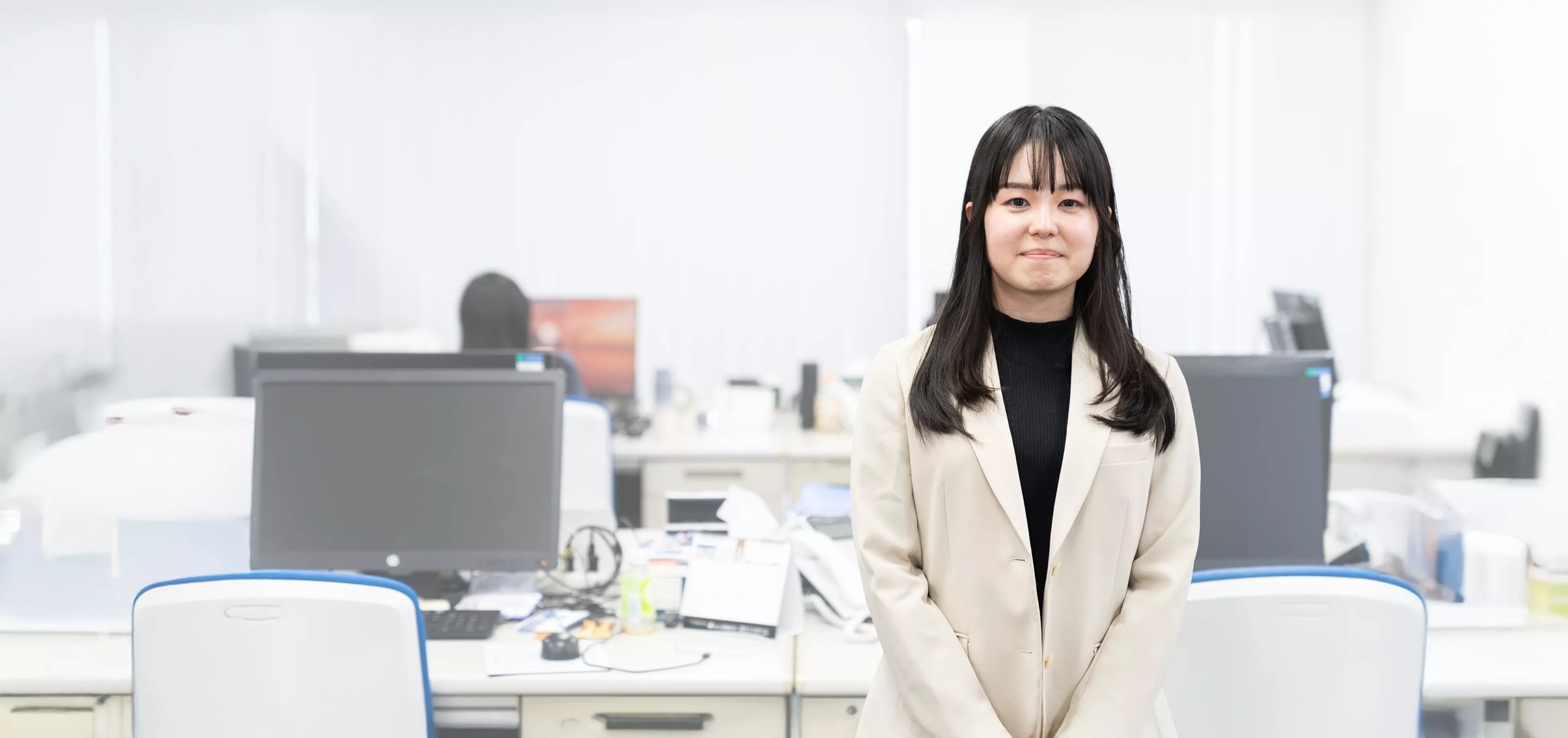 インタビュー　ナビオコンピュータ