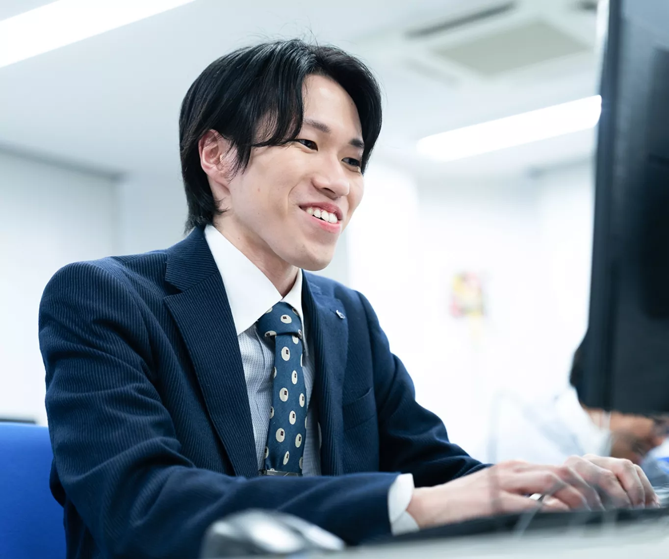 インタビュー　ナビオコンピュータ