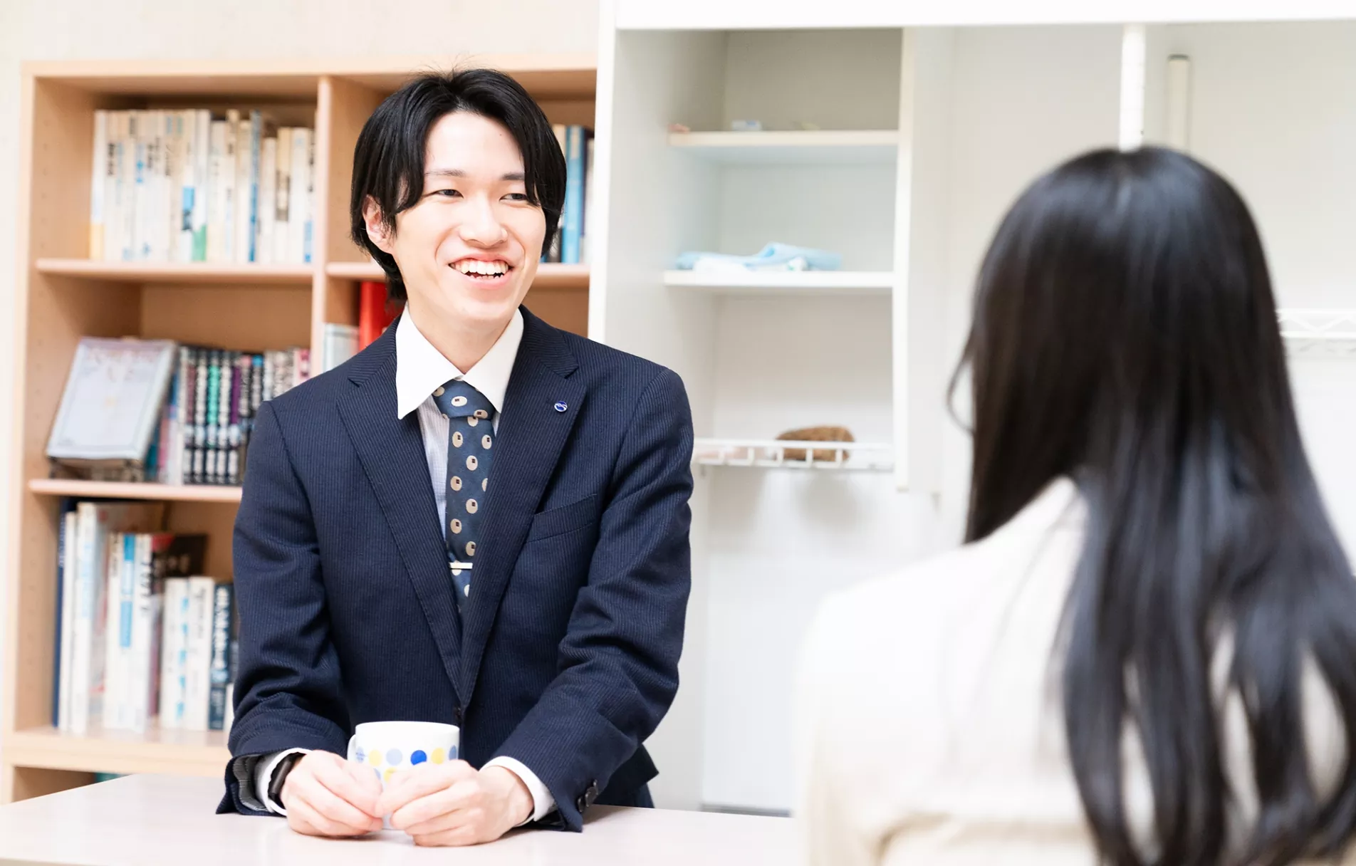 インタビュー　ナビオコンピュータ
