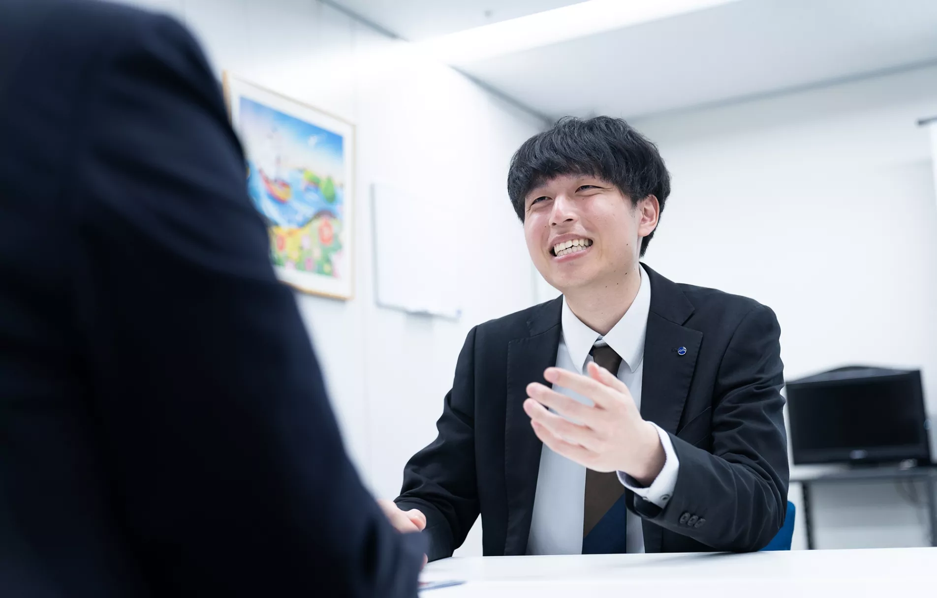 インタビュー　ナビオコンピュータ