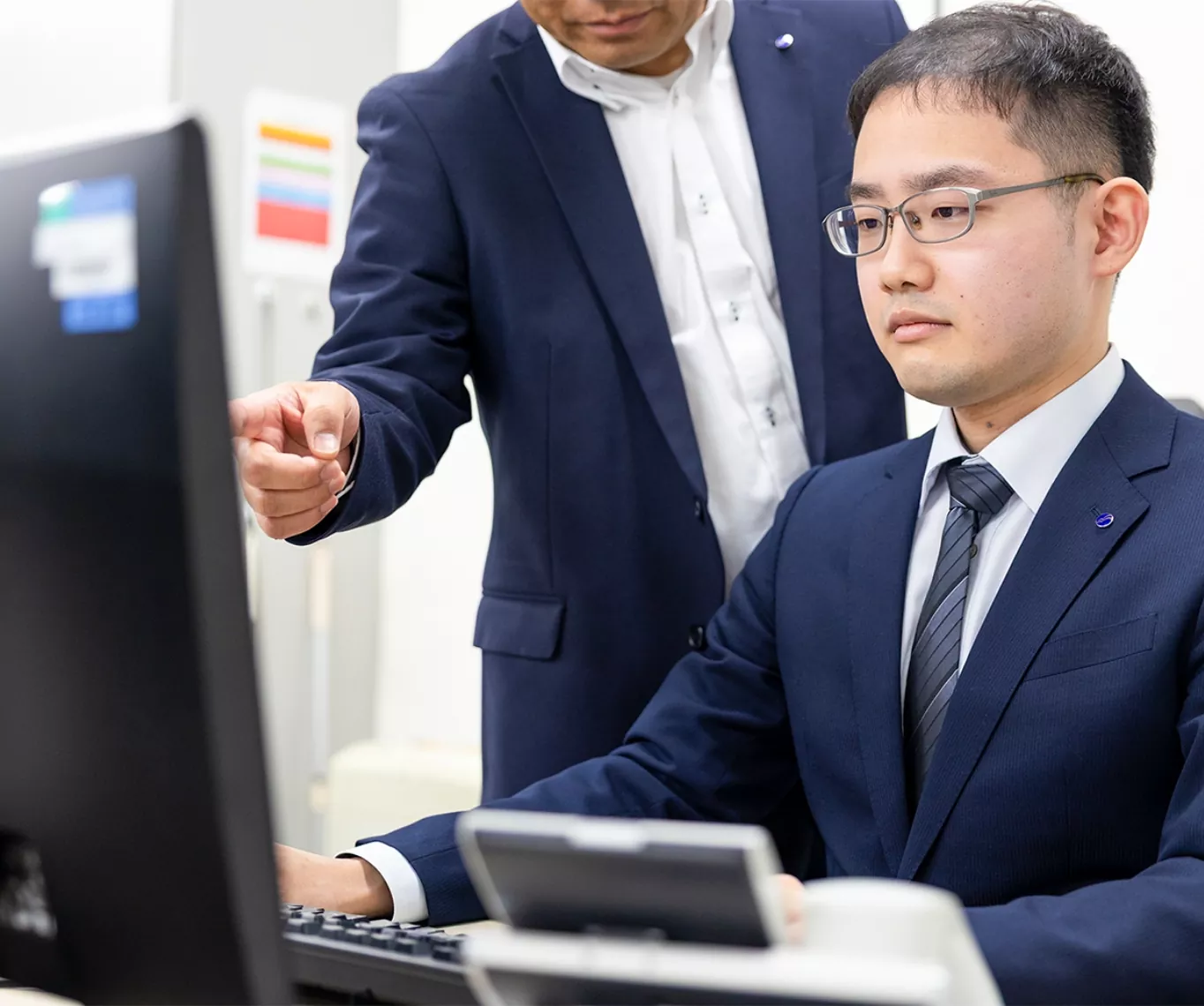 インタビュー　ナビオコンピュータ