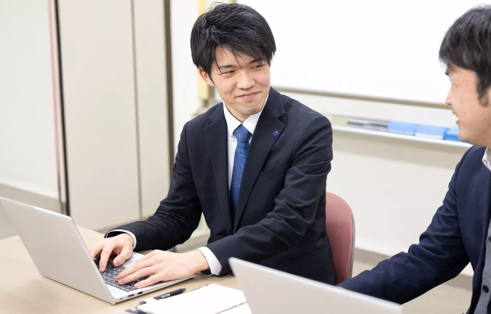 インタビュー　ナビオコンピュータ